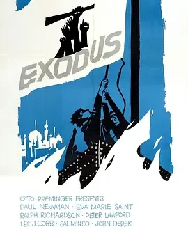 出埃及记 [1960][7.7分]