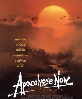 现代启示录 [1979][8.5分]