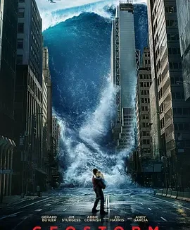 全球风暴 [2017][5.9分]