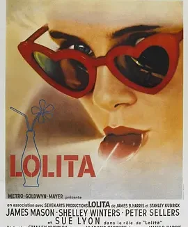 洛丽塔 [1962][7.8分]