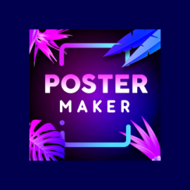 Poster Maker v10.0.27 解锁高级版