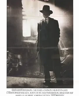 天堂之门 [1980][7.2分]