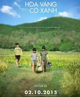 绿地黄花 [2015][7.9分]