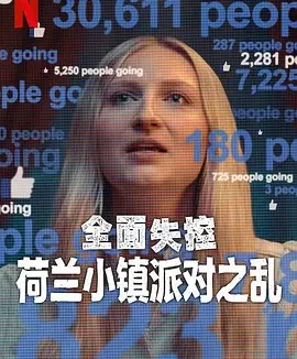 全面失控：荷兰小镇派对之乱 [2025]