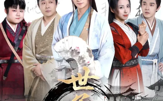 热播短剧《穿越剧世子无双》全集在线免费观看