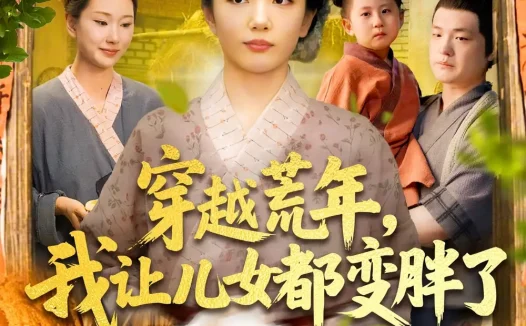 热播短剧《穿越荒年我让儿女都变胖了》全集在线免费观看