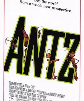 蚁哥正传 [1998][7.0分]