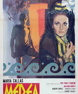 美狄亚 [1969][7.8分]