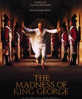疯狂的乔治王 [1994][7.5分]