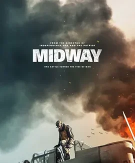 决战中途岛 [2019][7.5分]