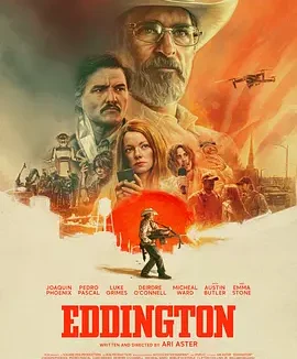 爱丁顿 [2025][6.6分]