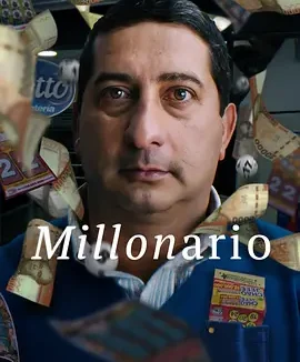 我中彩了：智利农夫的奖金追寻之旅 [2025]