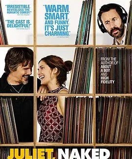 赤裸朱丽叶 [2018][6.8分]