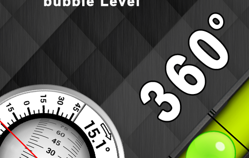 倾斜仪 – Inclinometer &  Bubble Level v3.0 解锁高级版