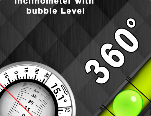 倾斜仪 – Inclinometer &  Bubble Level v3.0 解锁高级版