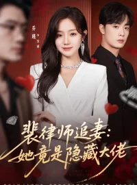 《裴律师追妻:她竟是隐藏大佬(80集)韩子帆&乔槿》短剧全集免费在线看