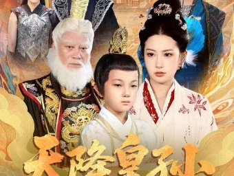 《天降皇孙，皇爷爷提刀来救（90集）梅瑞滢＆李仲桓》短剧全集免费在线看