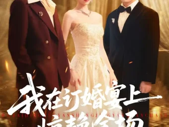 《我在订婚宴上惊艳全场（50集）刘安歌＆郑铂瀚》短剧全集免费在线看