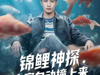 《锦鲤神探，大案自动撞上来（80集）张玉忱＆逯可儿》短剧全集免费在线看