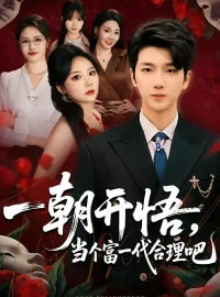 《一朝开悟，当个富一代很合理吧/数学助我，从平凡到非凡（67集）杜依依/王晨曦》短剧全集免费在线看