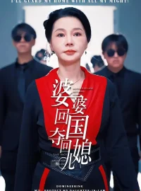 《婆婆回国，夺回儿媳（63集）张芷晨/边沐宸》短剧全集免费在线看