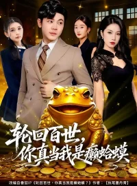 《轮回百世，你真当我是癞蛤蟆（80集）廉鑫鑫/冯冠清》短剧全集免费在线看