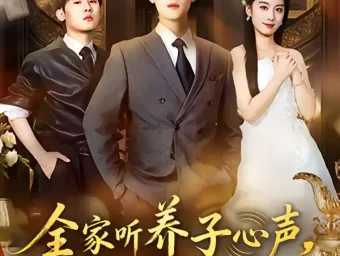 《全家听养子心声，我真少茶艺满级（79集）葛子杨/李沐梵》短剧全集免费在线看