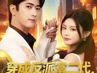 《穿成反派富二代，开局绑架女主/穿成炮灰反派，我反手攻略女主（80集）余戬/王思思》短剧全集免费在线看