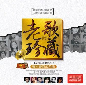 群星 老歌珍藏 一人一首成名曲 12CD WAV 分轨