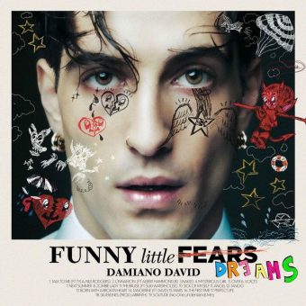 Damiano David – FUNNY little FEARS (DREAMS) (2025) ALAC Hi-Res 24bit 44kHz