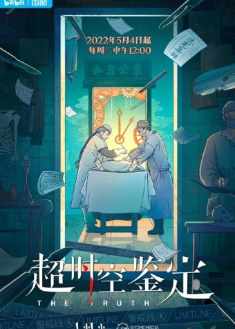 超时空鉴定 (2022)