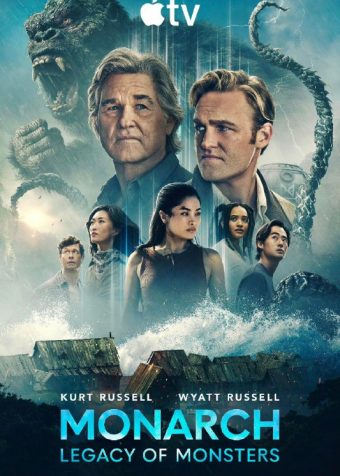 帝王计划：怪兽遗产 第二季  Monarch: Legacy of Monsters Season 2 (2026) 【1080p】【中英字幕】【美剧】【附第一季】【更新02集】