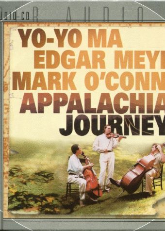 Yo-Yo Ma, Edgar Meyer, Mark O’Connor (Appalachian Journey) SACD