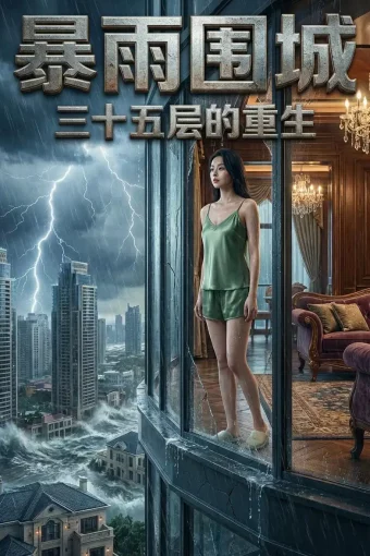 短剧《暴雨围城：三十五层的重生（31集）Ai短剧》全集免费在线观看