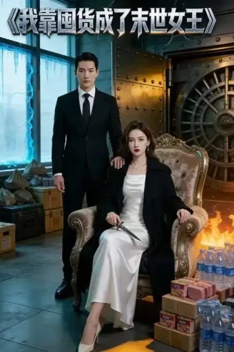 短剧《我靠囤货成了末世女王（40集）Ai短剧》全集免费在线观看