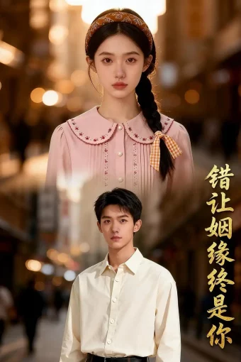 短剧《错让姻缘终是你（45集）Ai短剧》全集免费在线观看