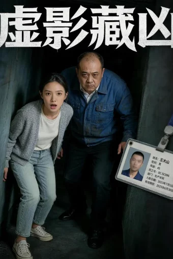 短剧《虚影藏凶（47集）Ai短剧》全集免费在线观看