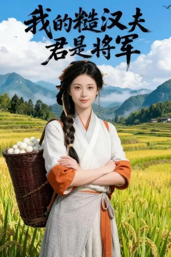 短剧《我的糙汉夫君是将军（50集）Ai短剧》全集免费在线观看