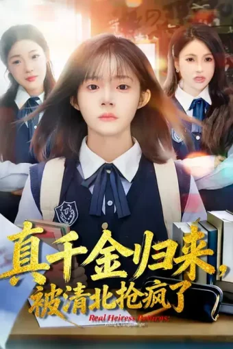 短剧《名称：真千金归来被清北抢疯了 (83集) 徐莞莉&邓琳钰 | 短剧》全集免费在线观看