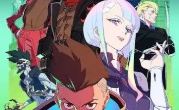 赛博朋克：边缘行者 (2022) 1080P 全集 中字内嵌字幕