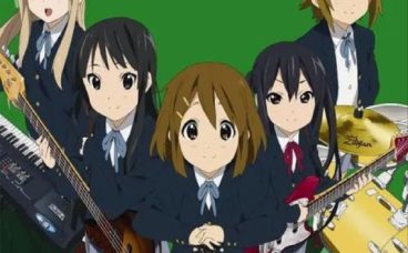 轻音少女 2季全 1080P + 剧场 外挂简中字幕