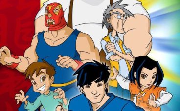 成龙历险记 5全季 1080P 国语中字