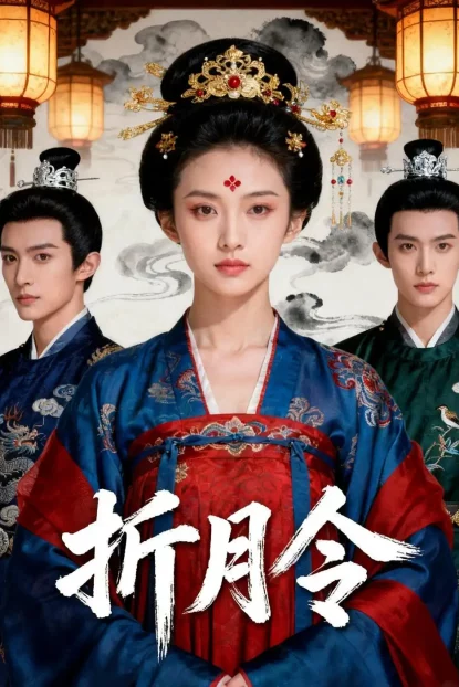 短剧《折月令（46集）Ai短剧》全集免费在线观看