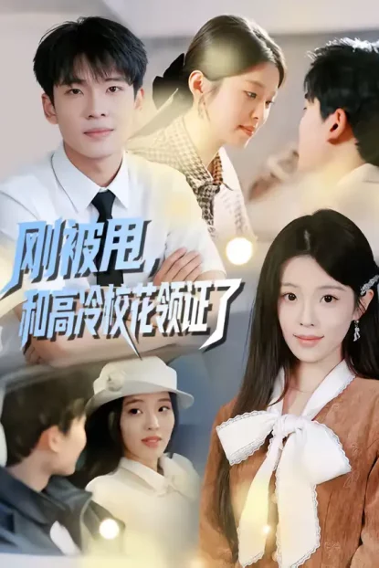 短剧《刚被甩，和高冷校花领证了（67集）杜宇琪＆傅韶涵》全集免费在线观看