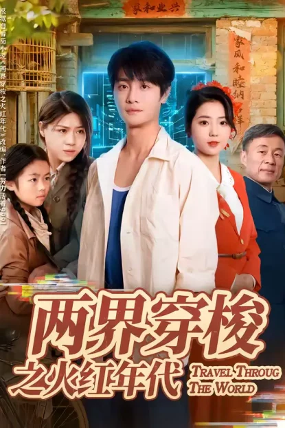 短剧《两界穿梭之火红年代(74集)李海蒂&刘方为》全集免费在线观看