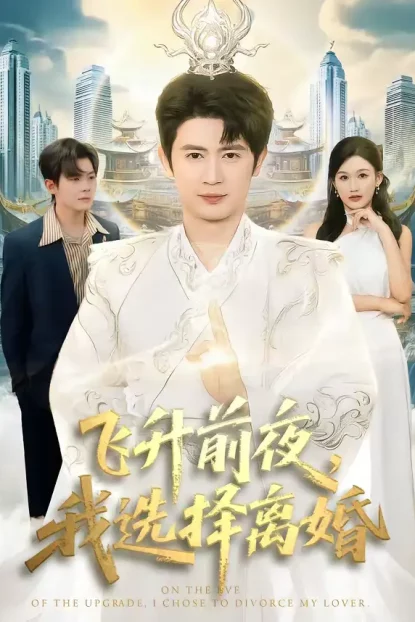 短剧《飞升前夜,我选择离婚(80集)王昭&张颖洁》全集免费在线观看