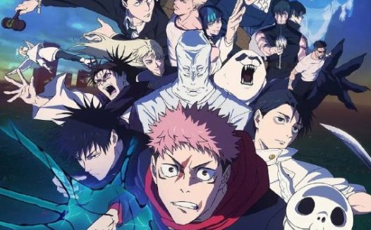 咒术回战 第三季 更09 [2026][日漫][中字][内附1/2季＋剧场版]