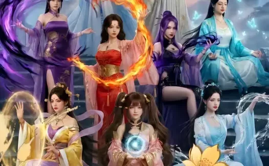 短剧《长生录，从侄女上门求丹开始长生（100集）》全集免费在线观看