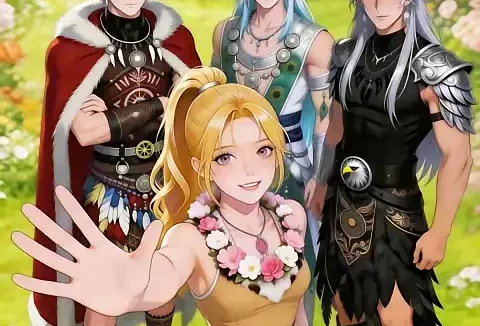 短剧《穿成兽世万人迷(100集)》全集免费在线观看