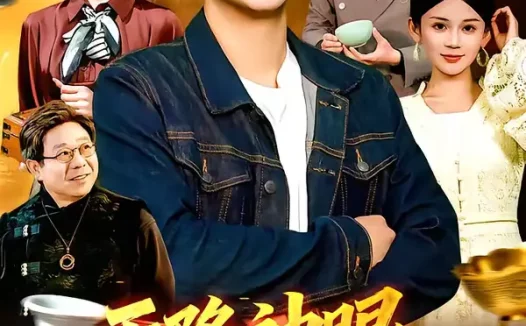 短剧《天降神眼，我能无限鉴宝（119集）张笑颜＆韩升》全集免费在线观看